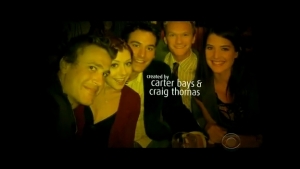 How I Met Your Mother - 07x13 - Tailgate